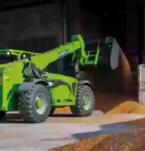 High Capacity Telehandlers